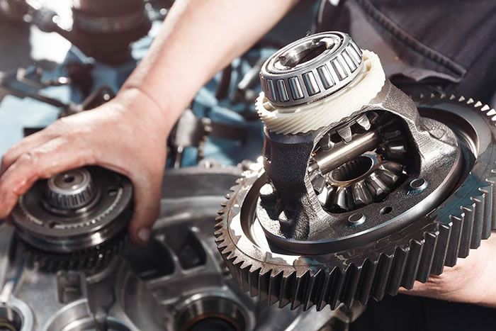 Transmission Repair in Houston, TX